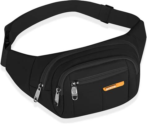 travel bum bag for men